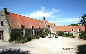 gites de Warincthun
